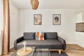 Elegantes 1 Zimmer Apartment Neubau